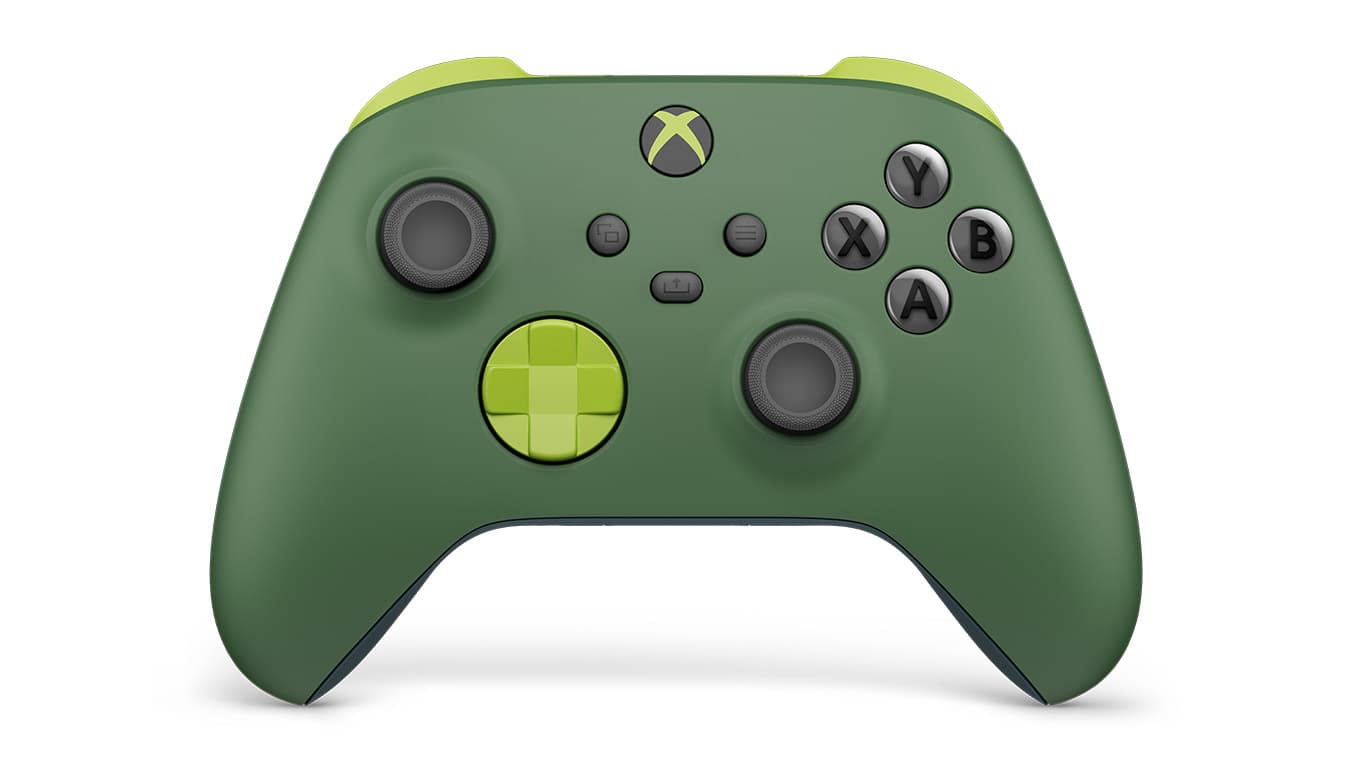 XBOX New Controller Remix