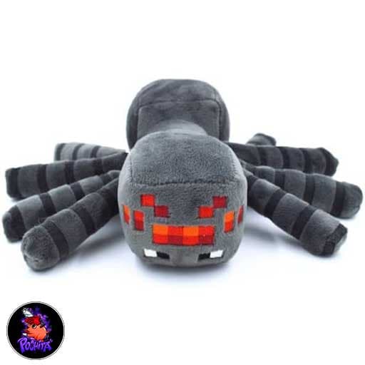 عروسک عنکبوت ماینکرفت
