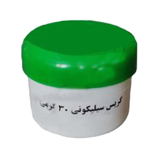 گریس سیلیکونی 30 گرمی