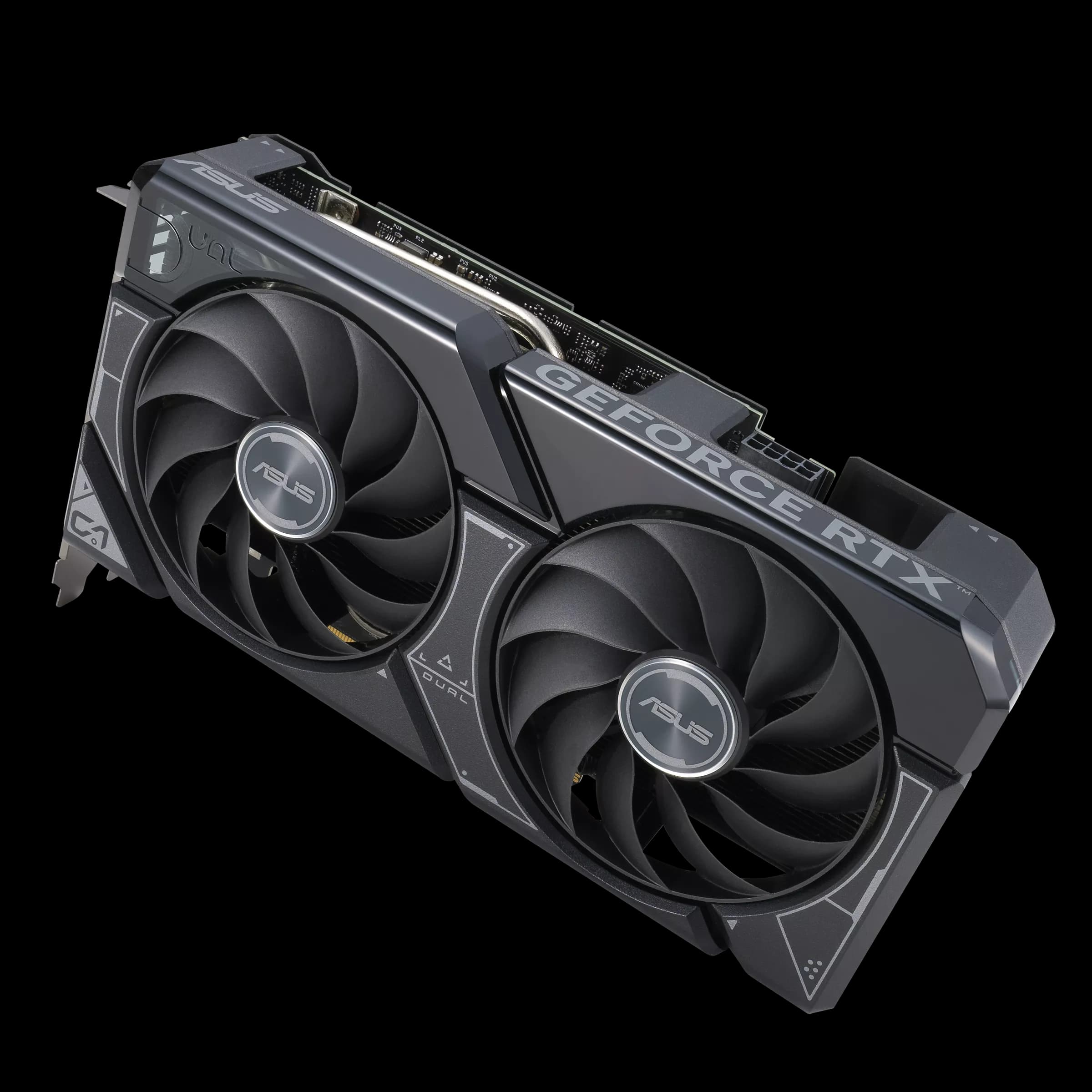 کارت گرافیک ایسوس RTX 4060 DUAL OC 8GB — تصویر ۳
