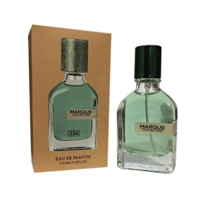 عطر رایحه اورتو پاریسی مگاماره مارکویی کالکشن کد 234 حجم 25 میل