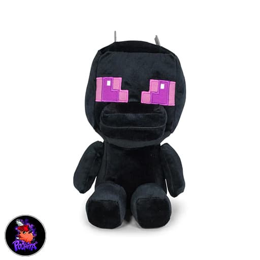 عروسک اندر دراگون ماینکرفت – Minecraft Ender Dragon Plush — تصویر ۳