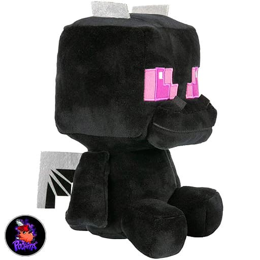 عروسک اندر دراگون ماینکرفت – Minecraft Ender Dragon Plush