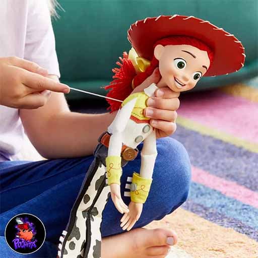 عروسک جسی داستان اسباب بازی – Jessie Toy Story — تصویر ۲