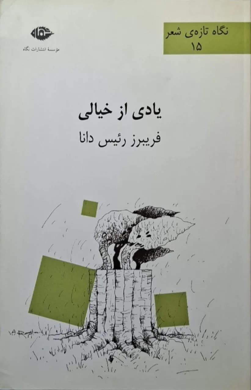 یادی از خیالی | فریبرز رئیس‌دانا