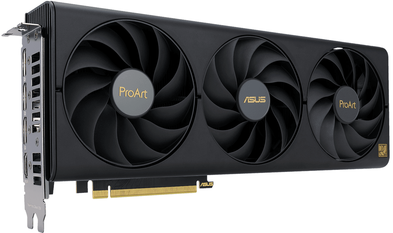 کارت گرافیک ایسوس ProArt RTX 4070 OC edition 12GB GDDR6X — تصویر ۵