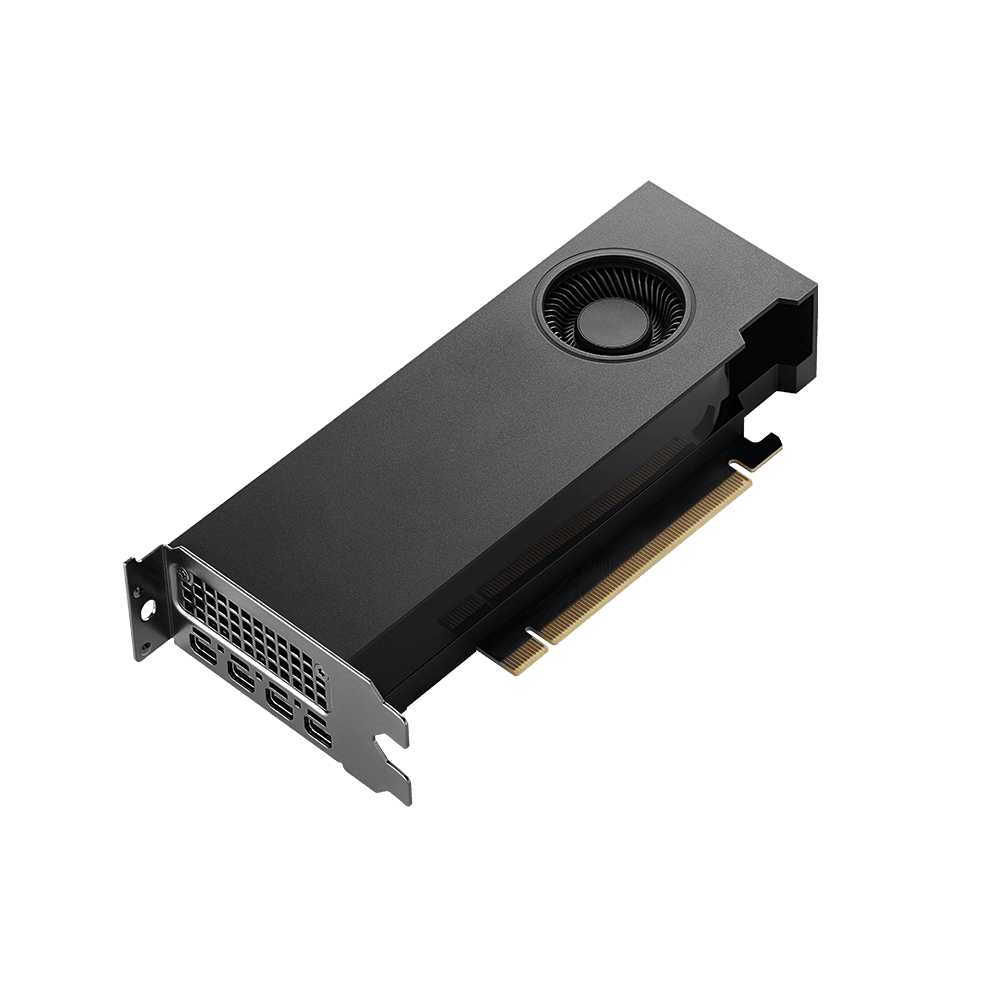 کارت گرافیک پی ان وای NVIDIA Quadro RTX A2000 12GB — تصویر ۳