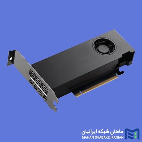 کارت گرافیک پی ان وای NVIDIA Quadro RTX A2000 12GB — تصویر ۵