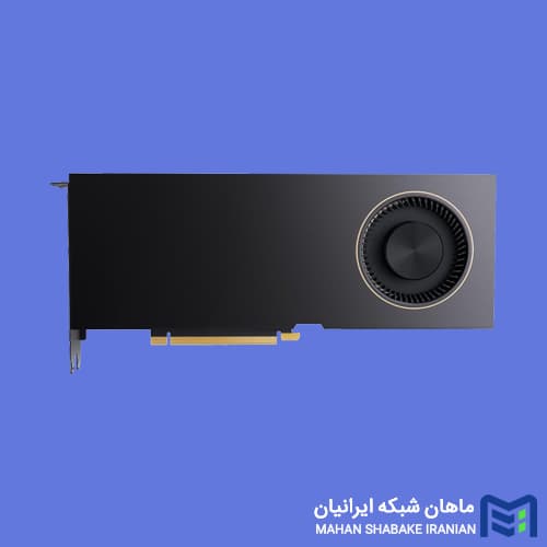 کارت گرافیک پی ان وای NVIDIA Quadro RTX A2000 12GB — تصویر ۷
