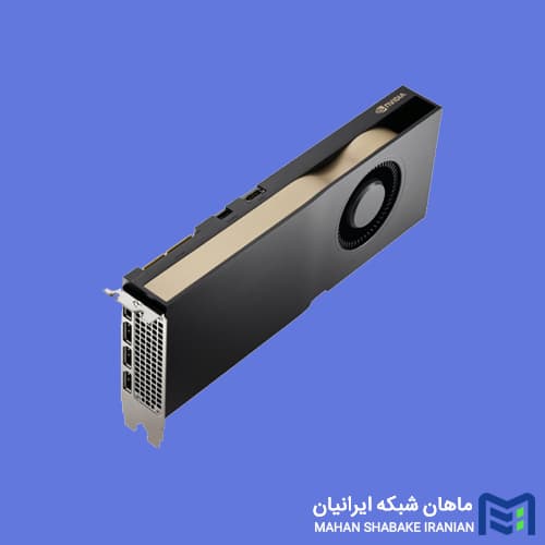 کارت گرافیک پی ان وای NVIDIA Quadro RTX A2000 12GB — تصویر ۶