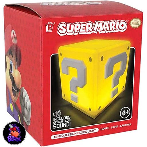 چراغ ماریو – Mario Lamp — تصویر ۲
