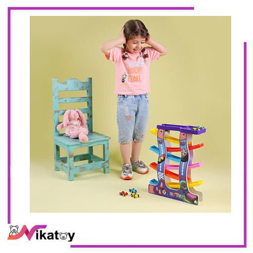 اسباب بازی رالی (ریسینگ) تاپ توی — تصویر ۳