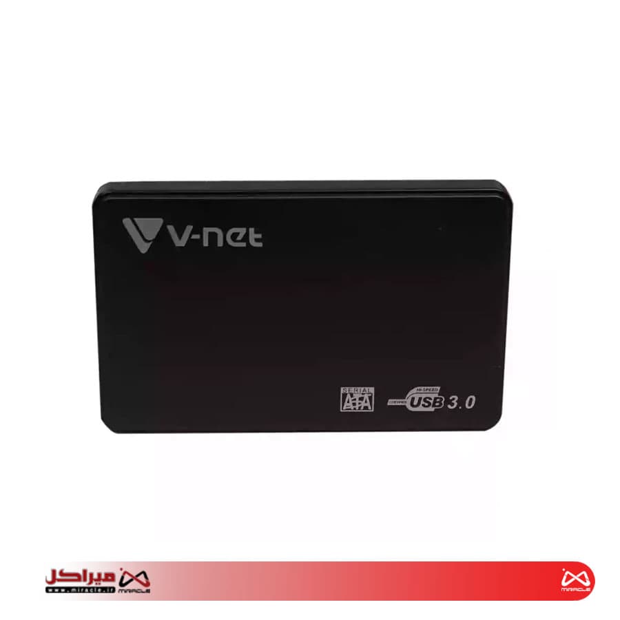 باکس هارد 2.5 اینچ USB 3.0 وی نت V-B725 — تصویر ۲