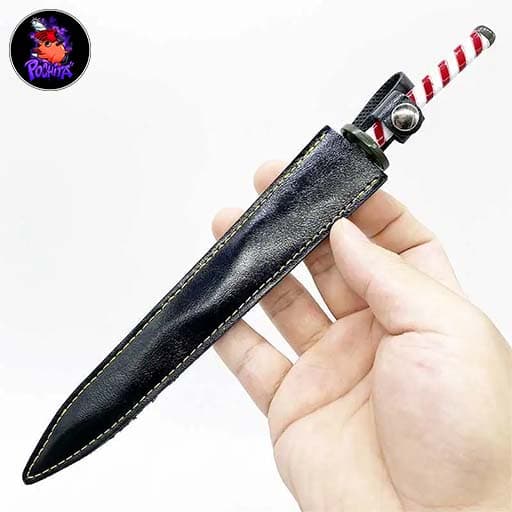 مینی کاتانا هاشیرا مار – Snake Hashira Mini Katana — تصویر ۲