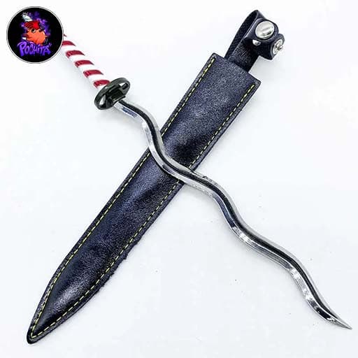 مینی کاتانا هاشیرا مار – Snake Hashira Mini Katana — تصویر ۳