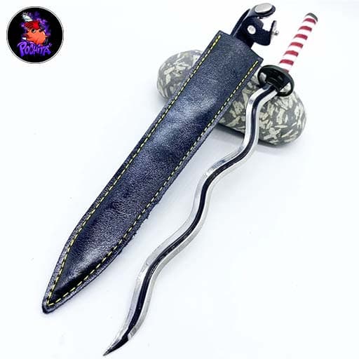 مینی کاتانا هاشیرا مار – Snake Hashira Mini Katana