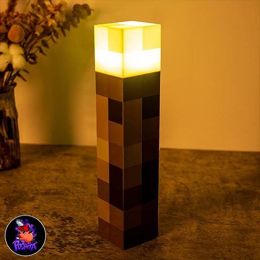 مشعل ماینکرفت – Minecraft Torch