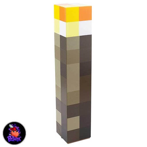 مشعل ماینکرفت – Minecraft Torch — تصویر ۳