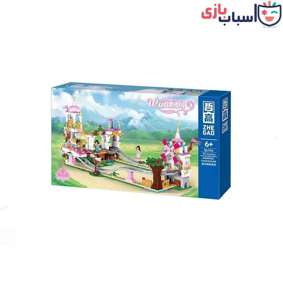 لگو دخترانه ترن آیتم QL1194 — تصویر ۷