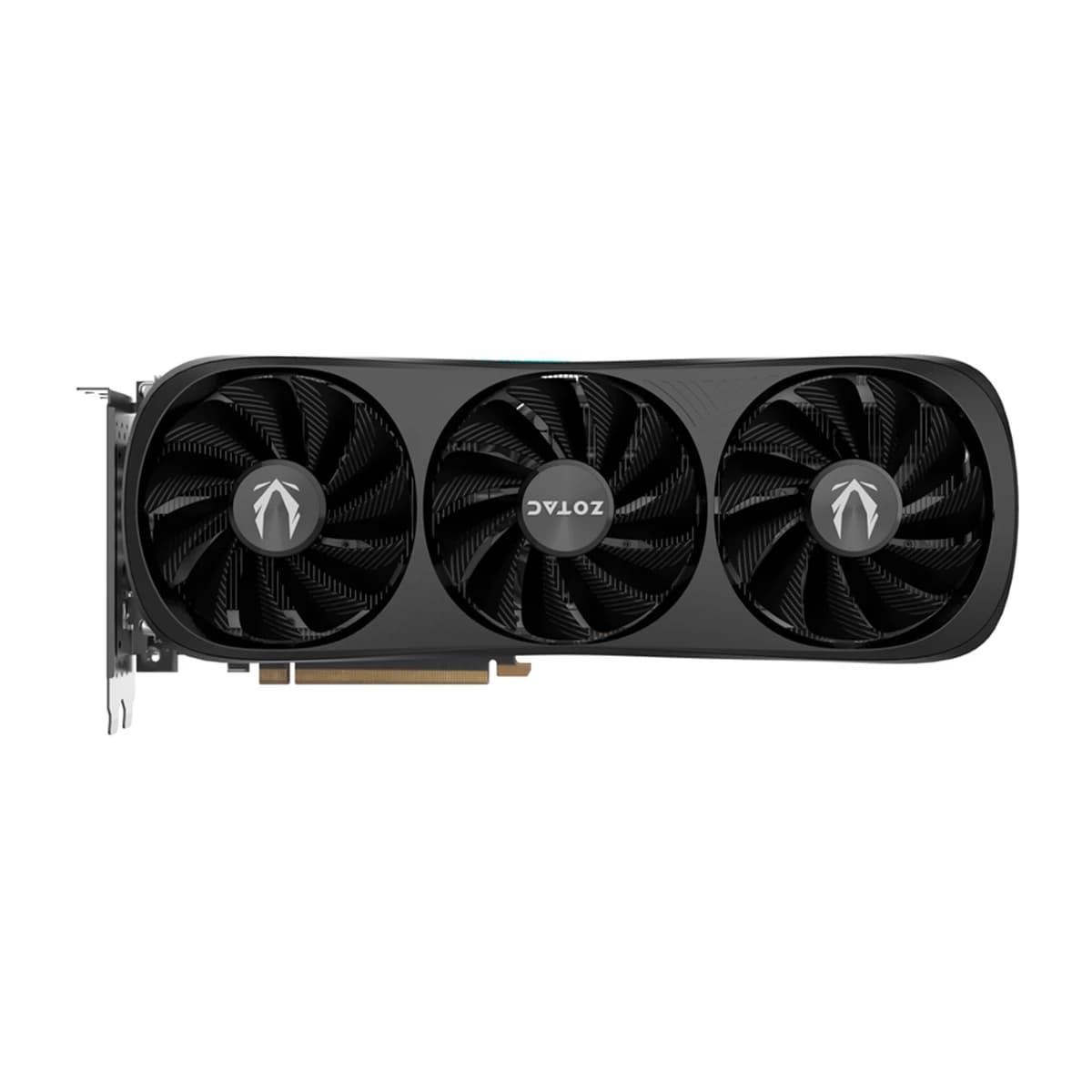 کارت گرافیک زوتاک RTX 4070 Ti SUPER Trinity Black Edition 16GB GDDR6X — تصویر ۳