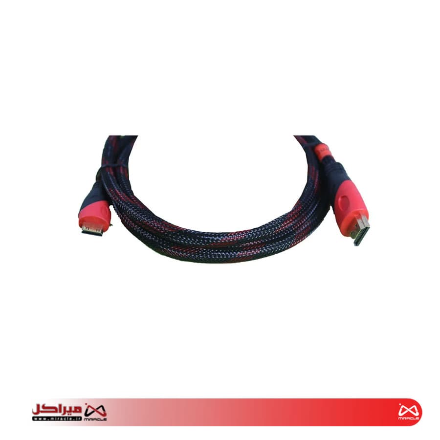 کابل Mini HDMI به HDMI طول 1.5 متر — تصویر ۲