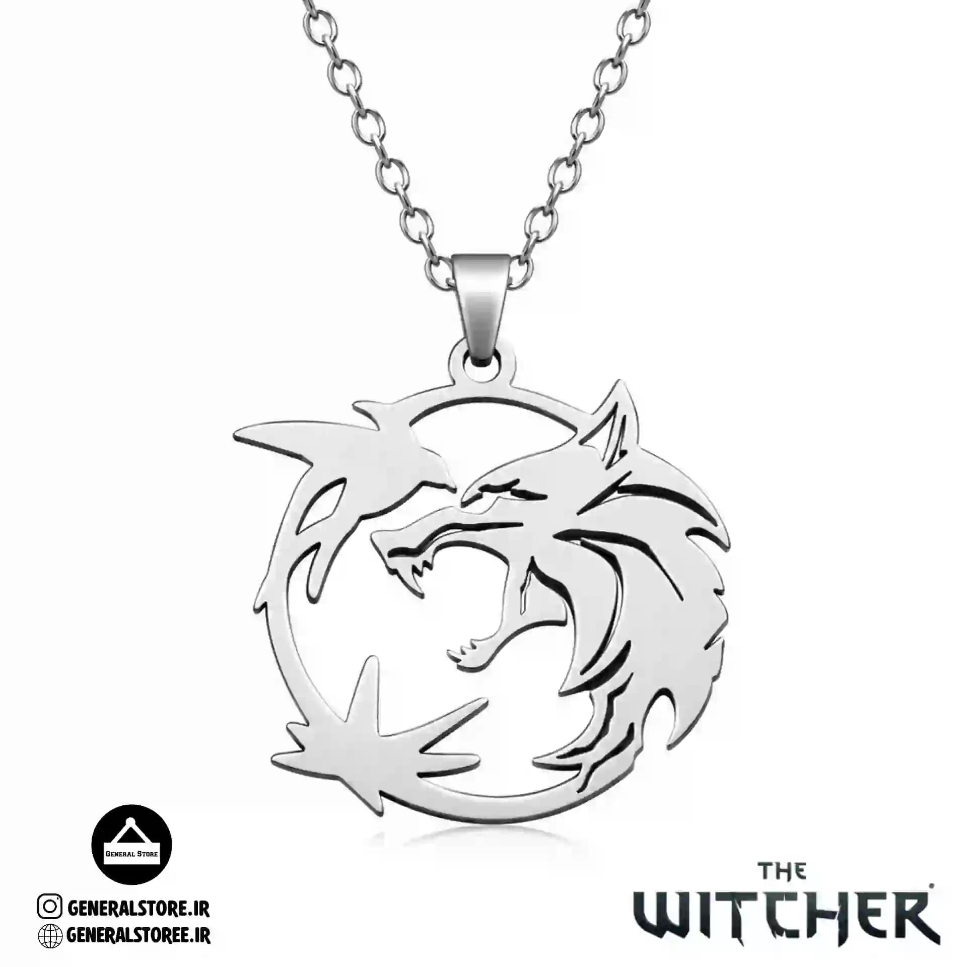 گردنبند ویچر – Witcher Necklace — تصویر ۵