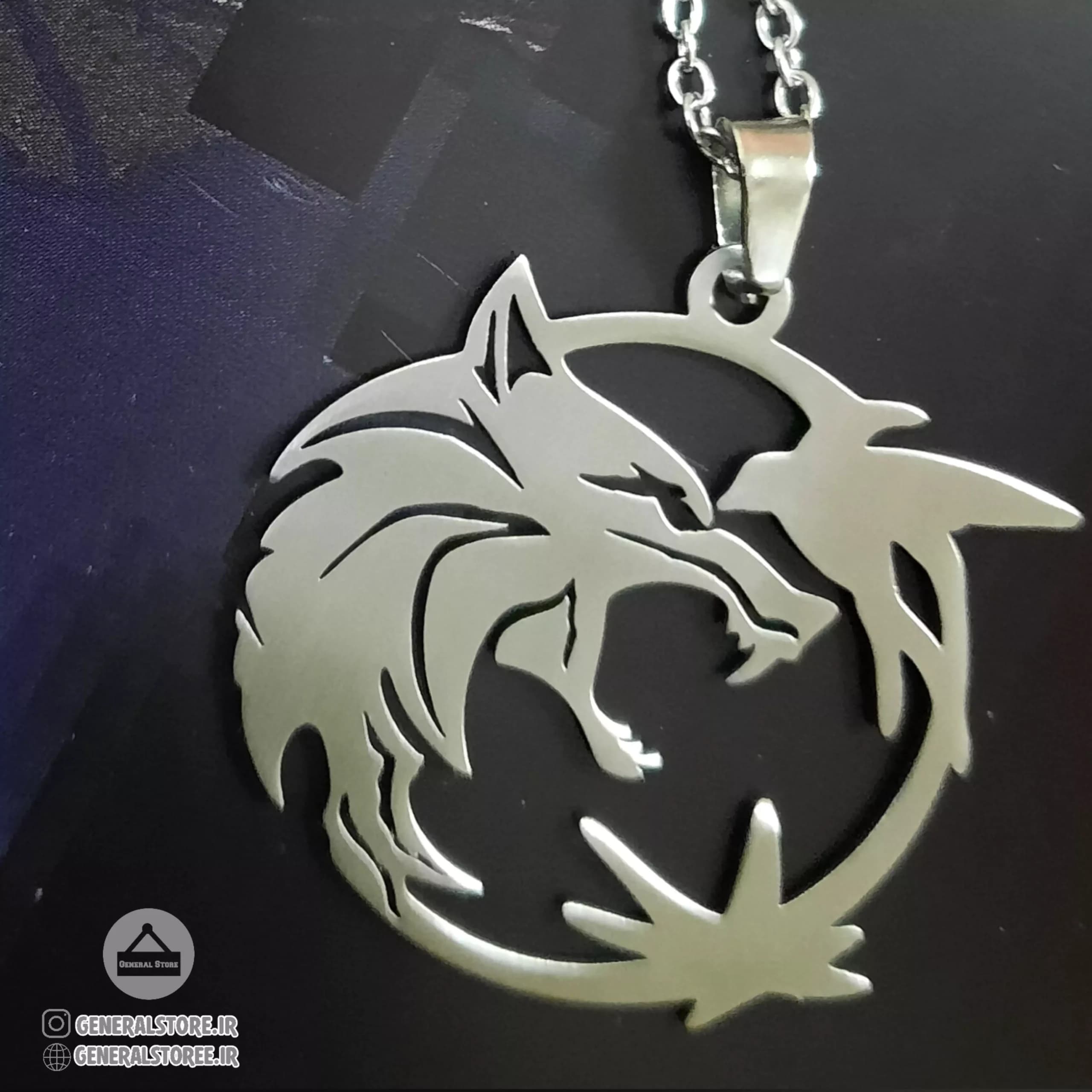 گردنبند ویچر – Witcher Necklace — تصویر ۷