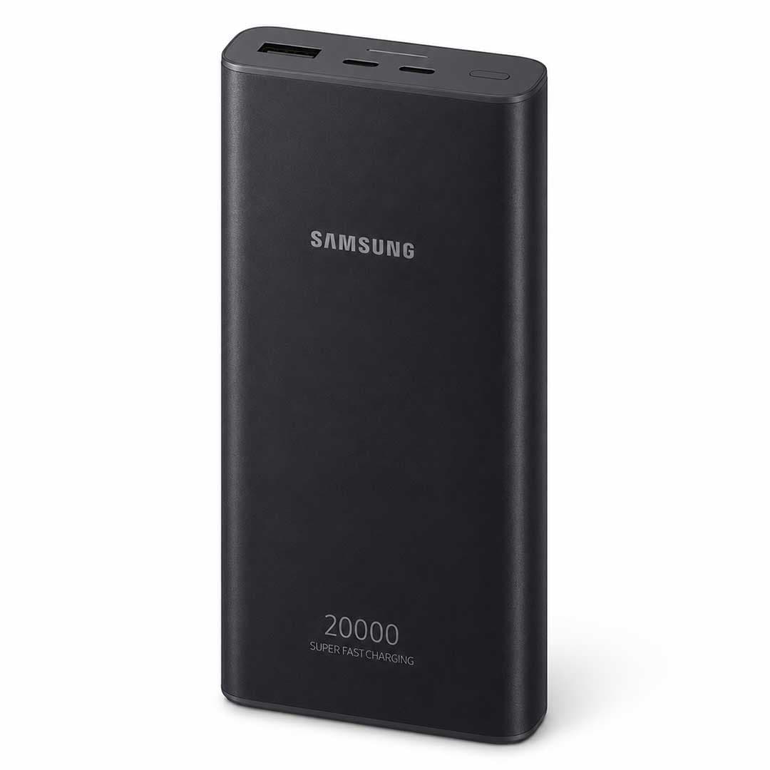 پاوربانک سامسونگ 25 وات مدل EB-P5300 ظرفیت mAH20000 — تصویر ۲