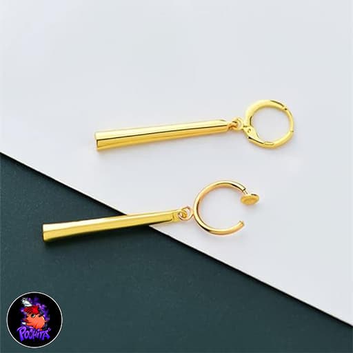 گوشواره زورو از انیمه وان پیس – Zoro earrings
