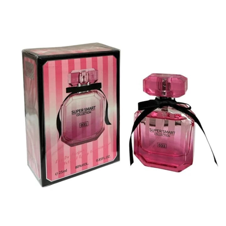 عطر ویکتوریا سکرت بامب شل سوپر اسمارت کالکشن کد 031 حجم 25 میل