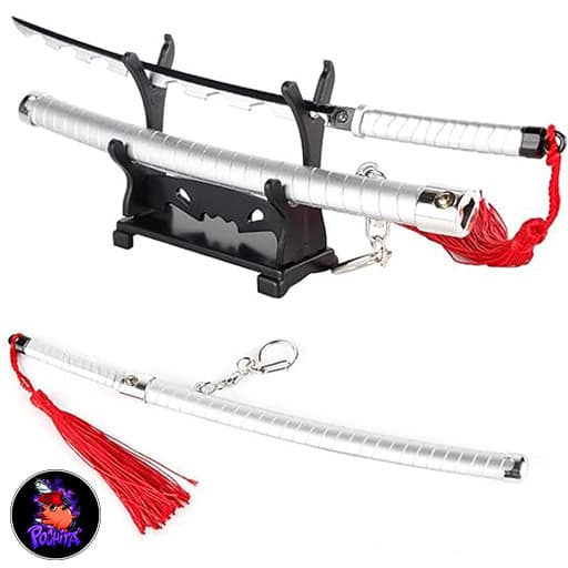 جاکلیدی کاتانا اینوسکه – Katana Inosuke Keychain — تصویر ۳