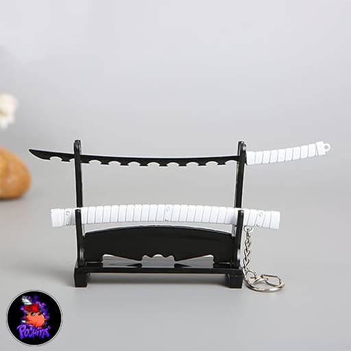 جاکلیدی کاتانا اینوسکه – Katana Inosuke Keychain — تصویر ۲