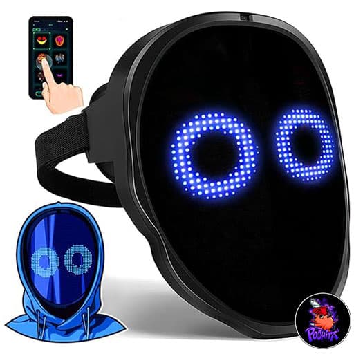 ماسک ال ای دی – Led Mask