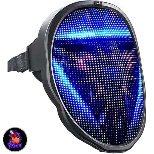 ماسک ال ای دی – Led Mask — تصویر ۲