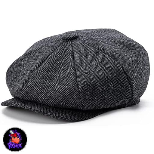 کلاه پیکی بلایندرز رنگ مشکی – Peaky Blinders Hat