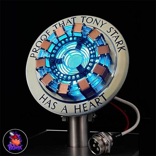 قلب آیرون من – Arc Reactor Ironman