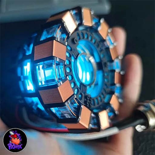 قلب آیرون من – Arc Reactor Ironman — تصویر ۴