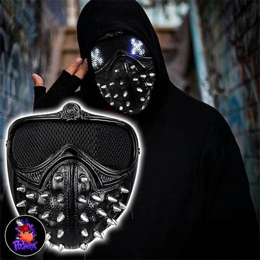 ماسک واچ داگز – Watch Dogs 2 Wrench — تصویر ۳