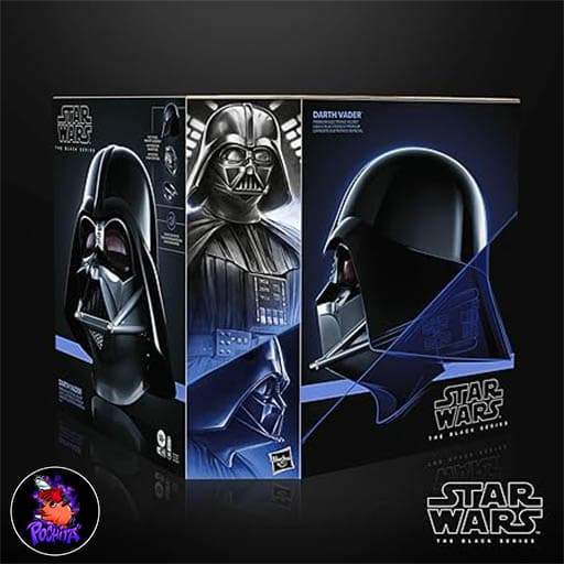ماسک دارث ویدر – The Black Series Darth Vader — تصویر ۴