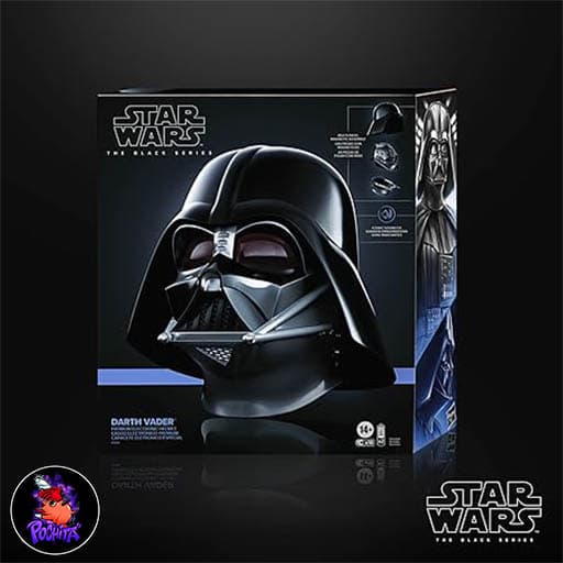 ماسک دارث ویدر – The Black Series Darth Vader — تصویر ۳