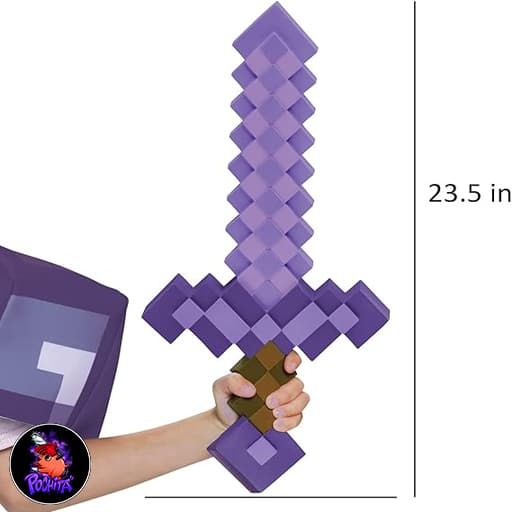 شمشیر ماینکرفت – Minecraft Sword — تصویر ۲
