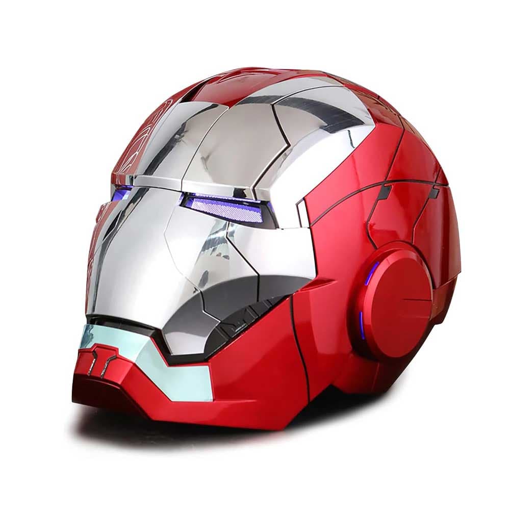 ماسک آیرون من (مرد آهنی) – Iron Man — تصویر ۵