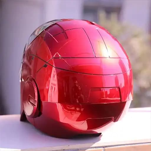 ماسک آیرون من (مرد آهنی) – Iron Man — تصویر ۲