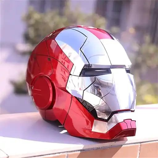 ماسک آیرون من (مرد آهنی) – Iron Man