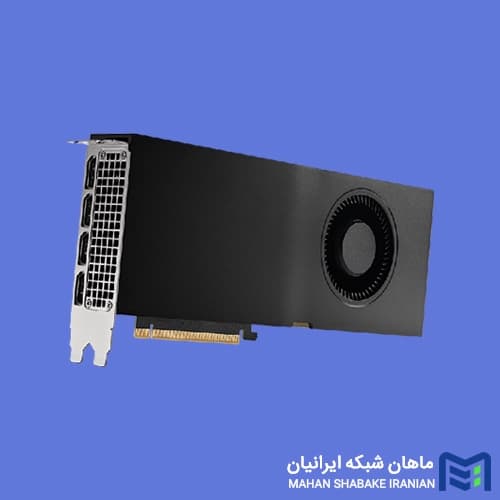 کارت گرافیک پی ان وای NVIDIA Quadro RTX A5000 24GB — تصویر ۷
