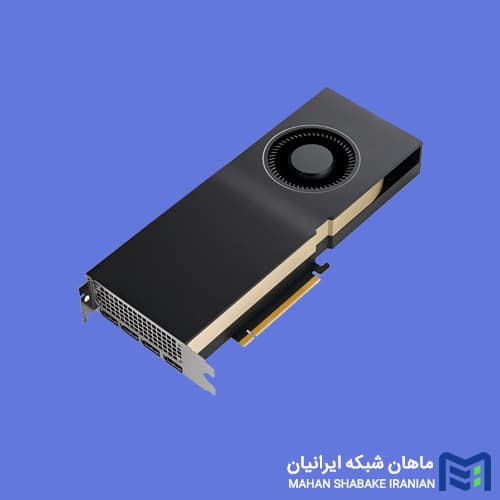 کارت گرافیک پی ان وای NVIDIA Quadro RTX A5000 24GB — تصویر ۶