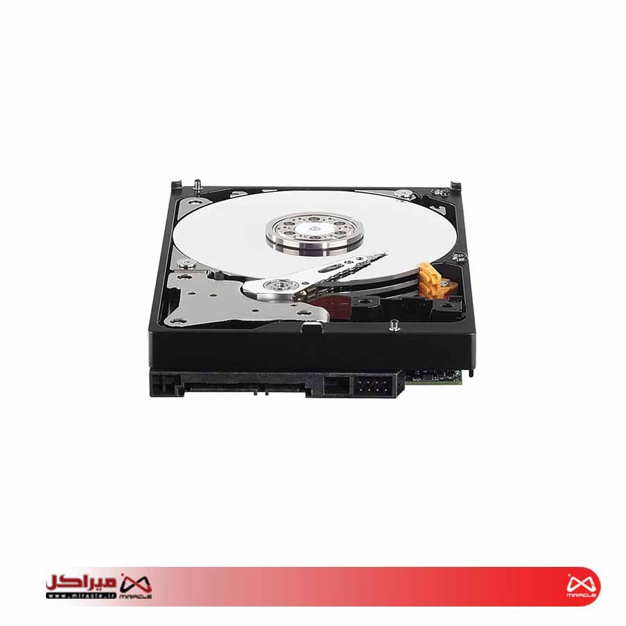 هارددیسک اینترنال WD Purple ۲TB شرکتی — تصویر ۴
