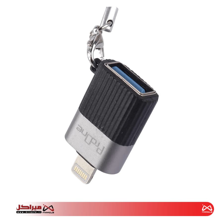 مبدل OTG پرووان مدل PCO01 (USB به Micro USB)