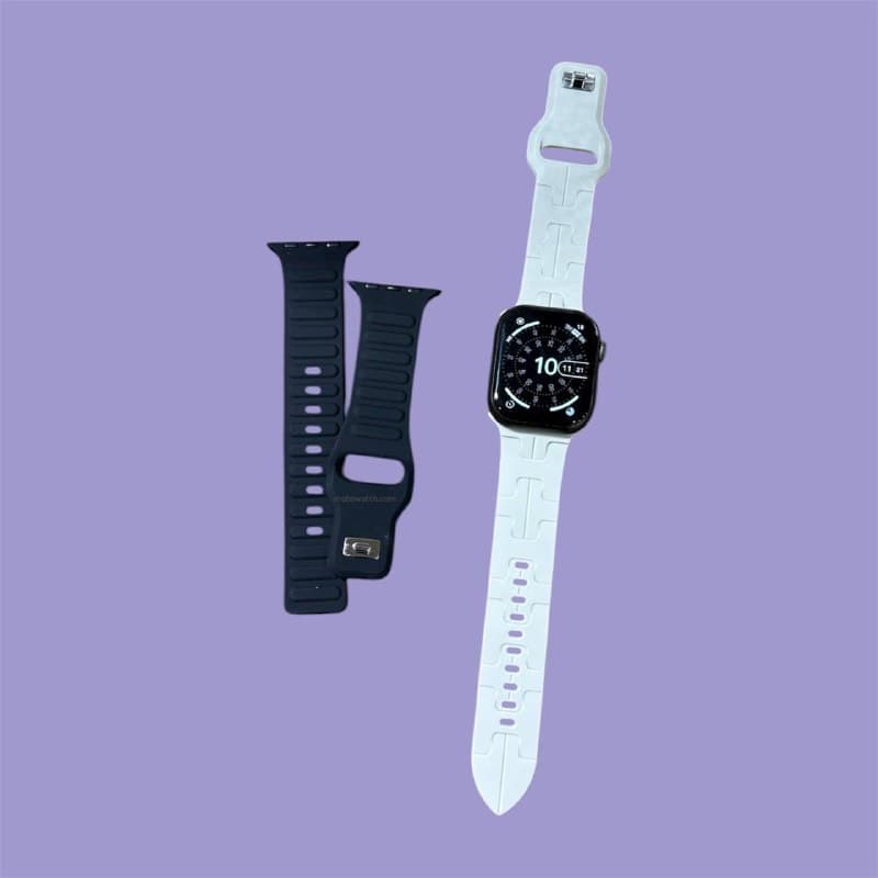ساعت هوشمند HK (سفارش امارات) مدل HK9 MINI 2025 — تصویر ۳