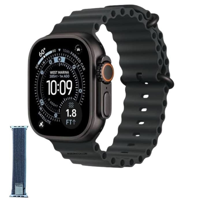 ساعت هوشمند HK (امارات) مدل HK ULTRA3 2025